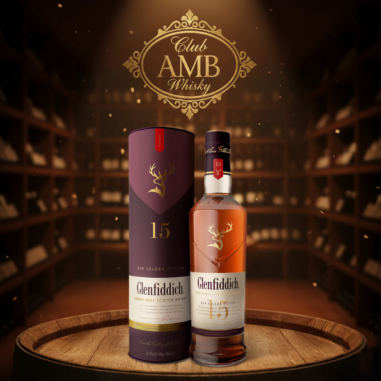 AMB WHISKEY CLUB - NOVEMBRO