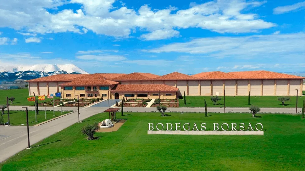 Vinícolas Borsao