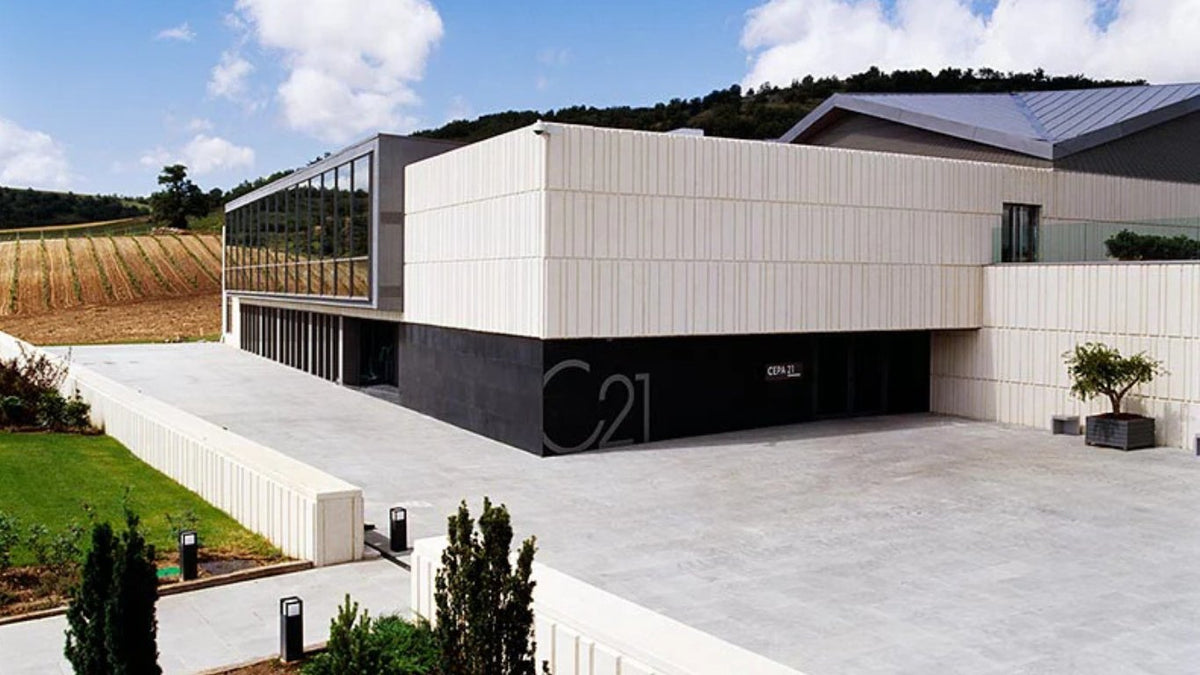 Cepa 21 Vinícolas