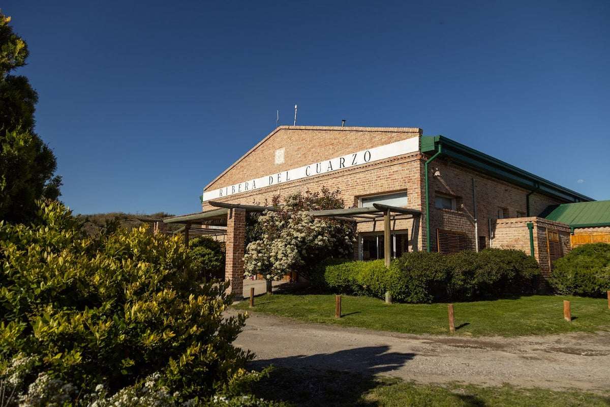 Ribera del Cuarzo Winery
