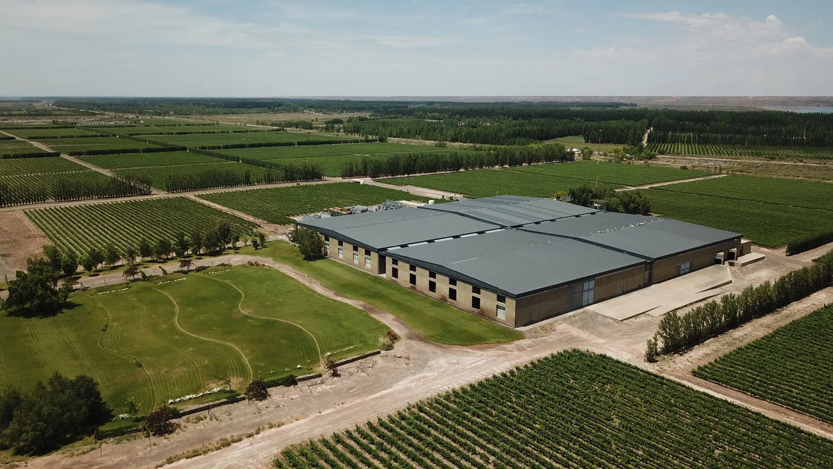 Bodegas del Fin del Mundo