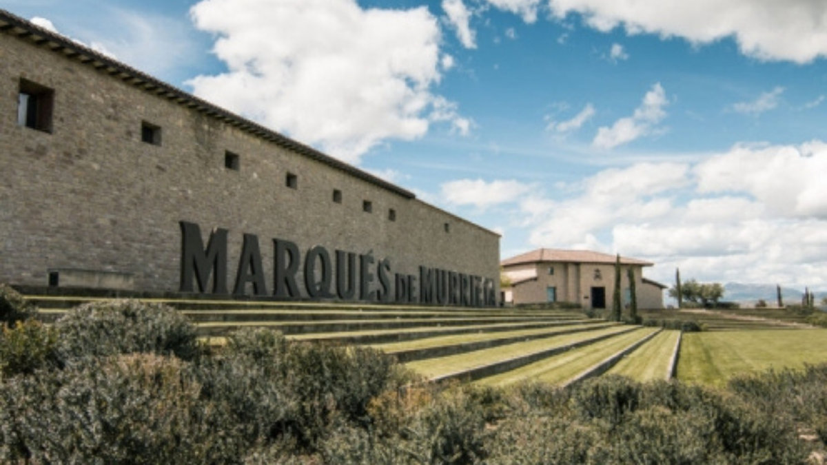 Vinícolas Marques de Murrieta