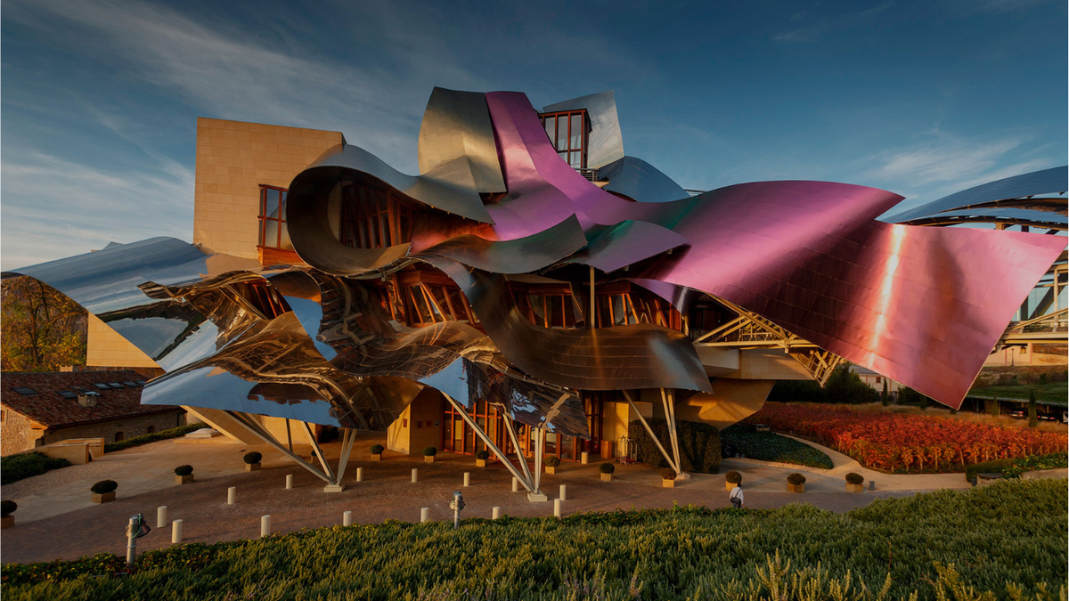 Vinícola Marques de Riscal