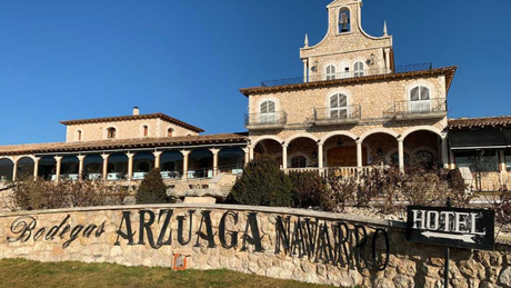 Vinícolas Arzuaga Navarro