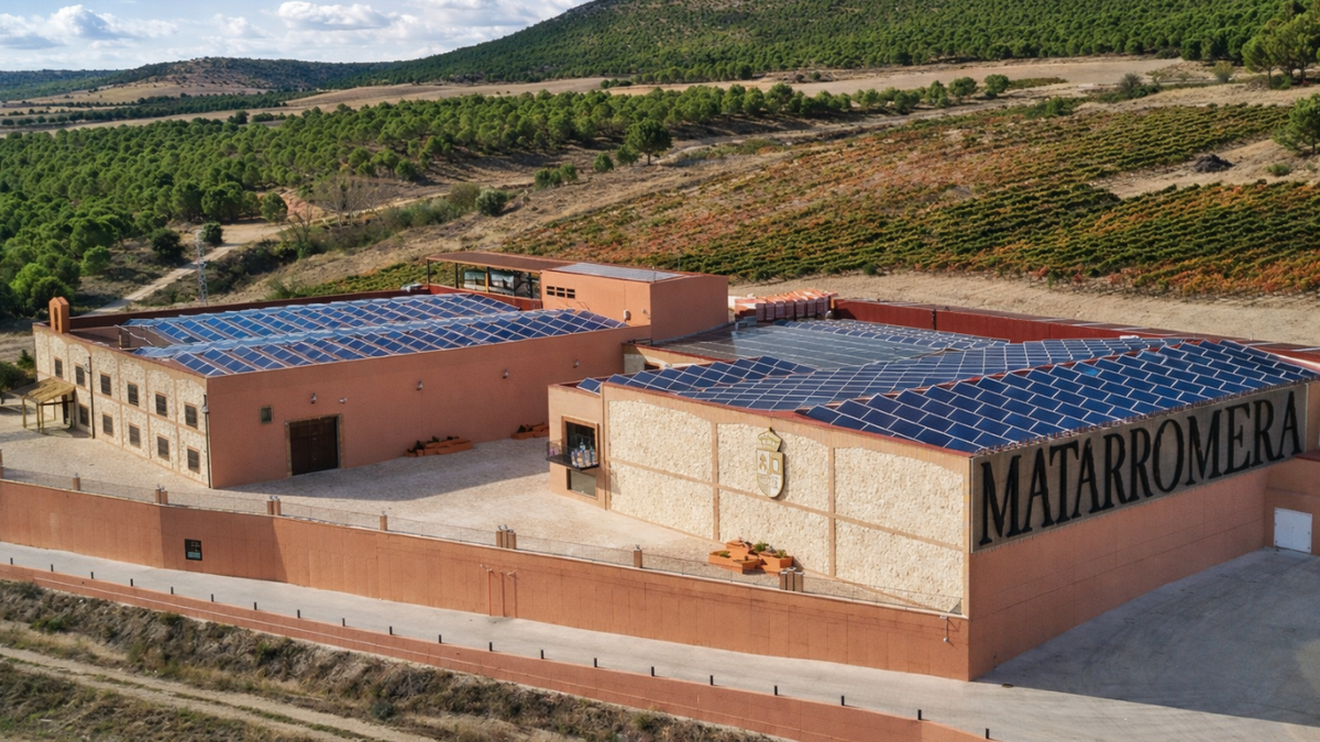 Vinícolas Matarromera