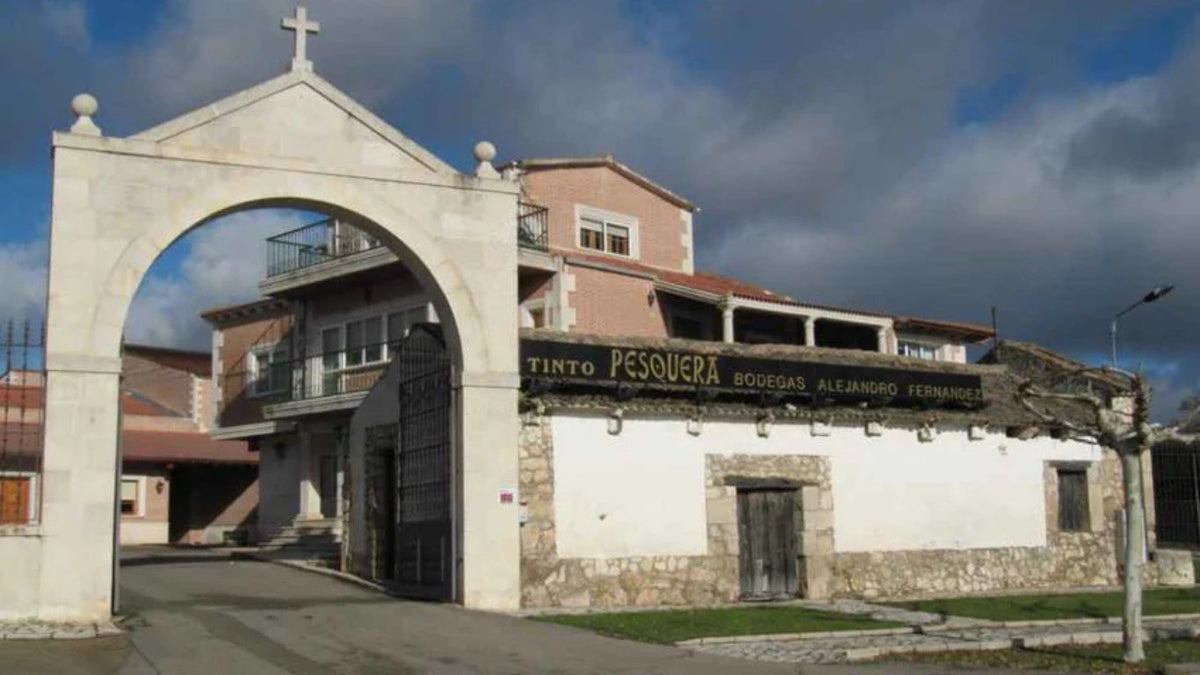 Vinícolas Tinto Pesquera