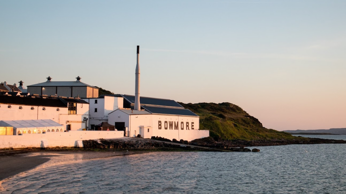Destilaria Bowmore