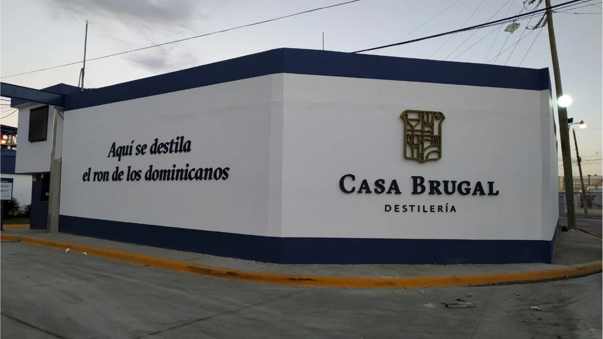 Destilaria Casa Brugal