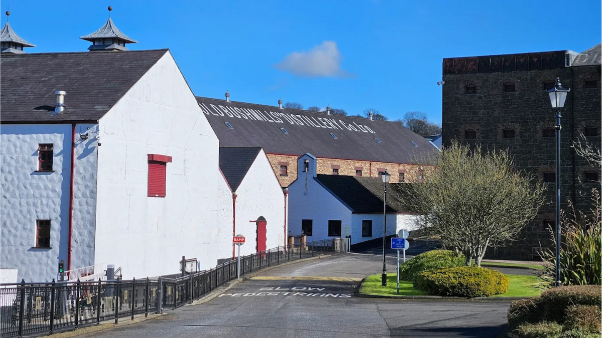 Old Bushmills Distillery Co.
