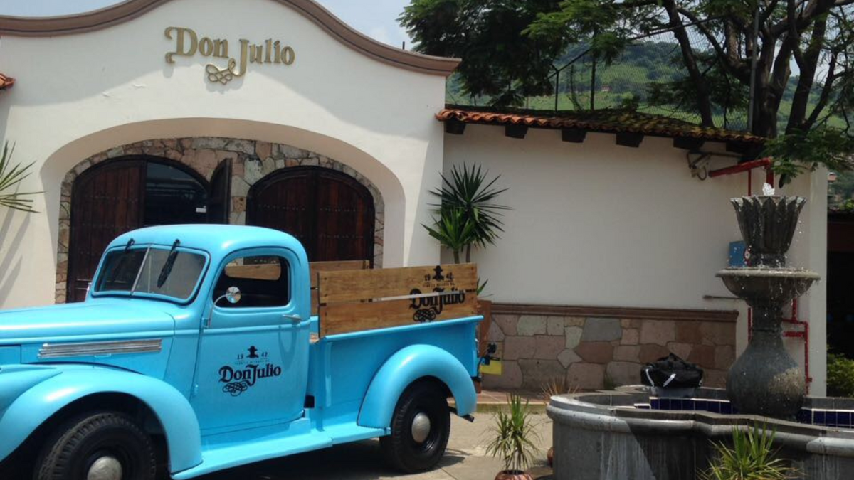 Don Julio (Destilaria La Primavera)
