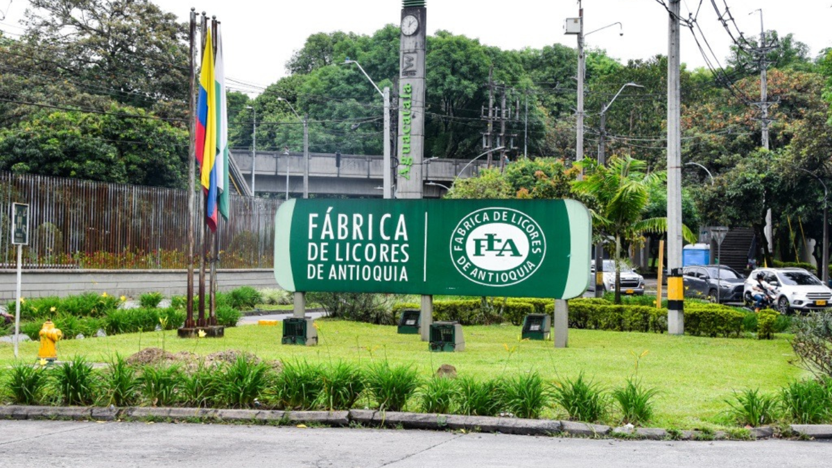 Fábrica de Licores de Antioquia (FLA)