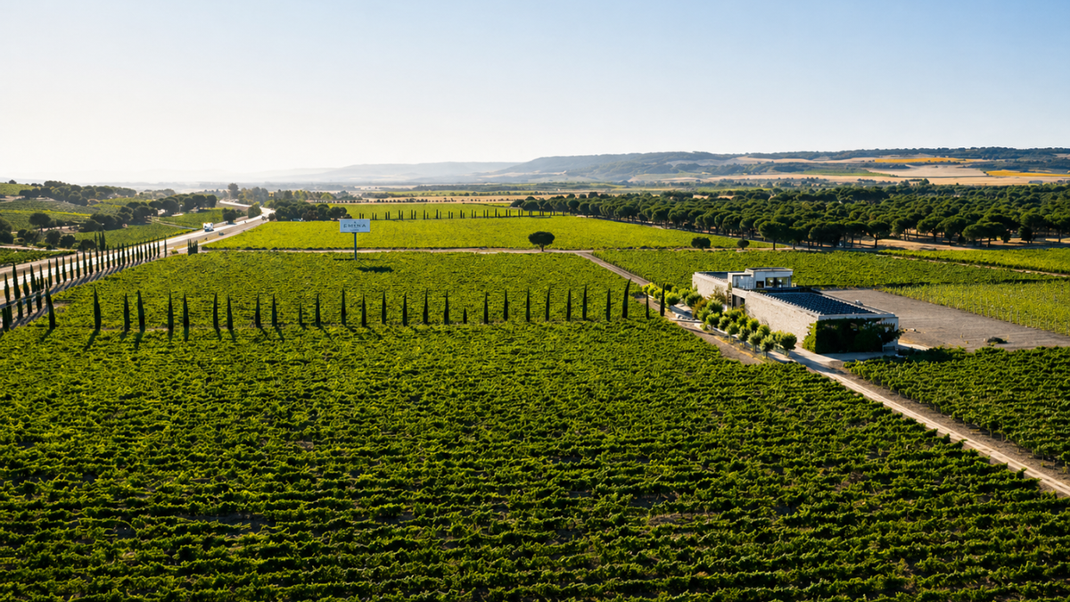 Finca Rodma Wineries and Vineyards
