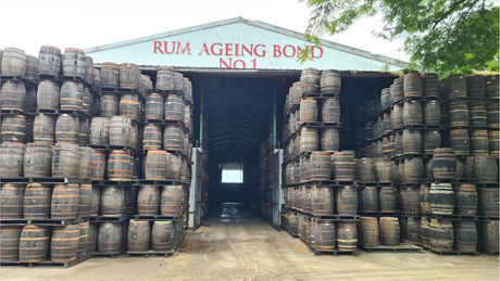 Destilaria de Rum Foursquare
