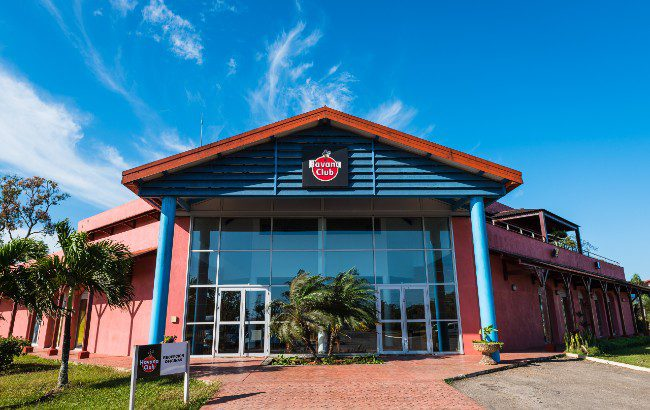 Destilaria Havana Club