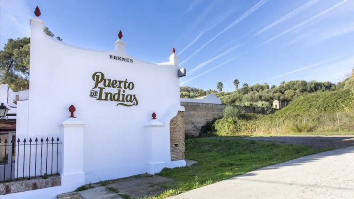 Port of the Indies