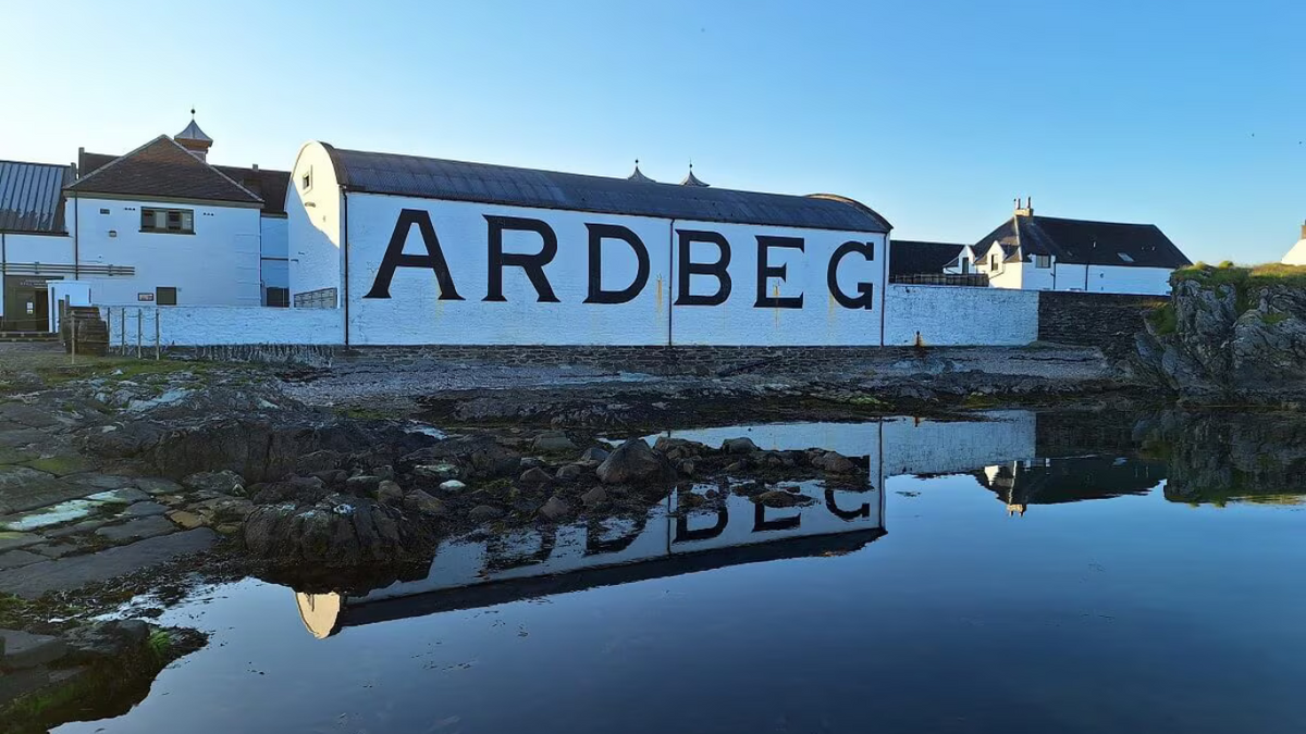 Destilaria Ardbeg