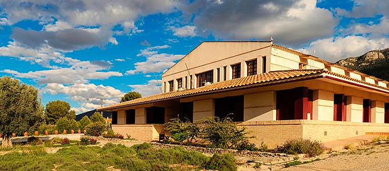 Vinícola Casa de la Ermita