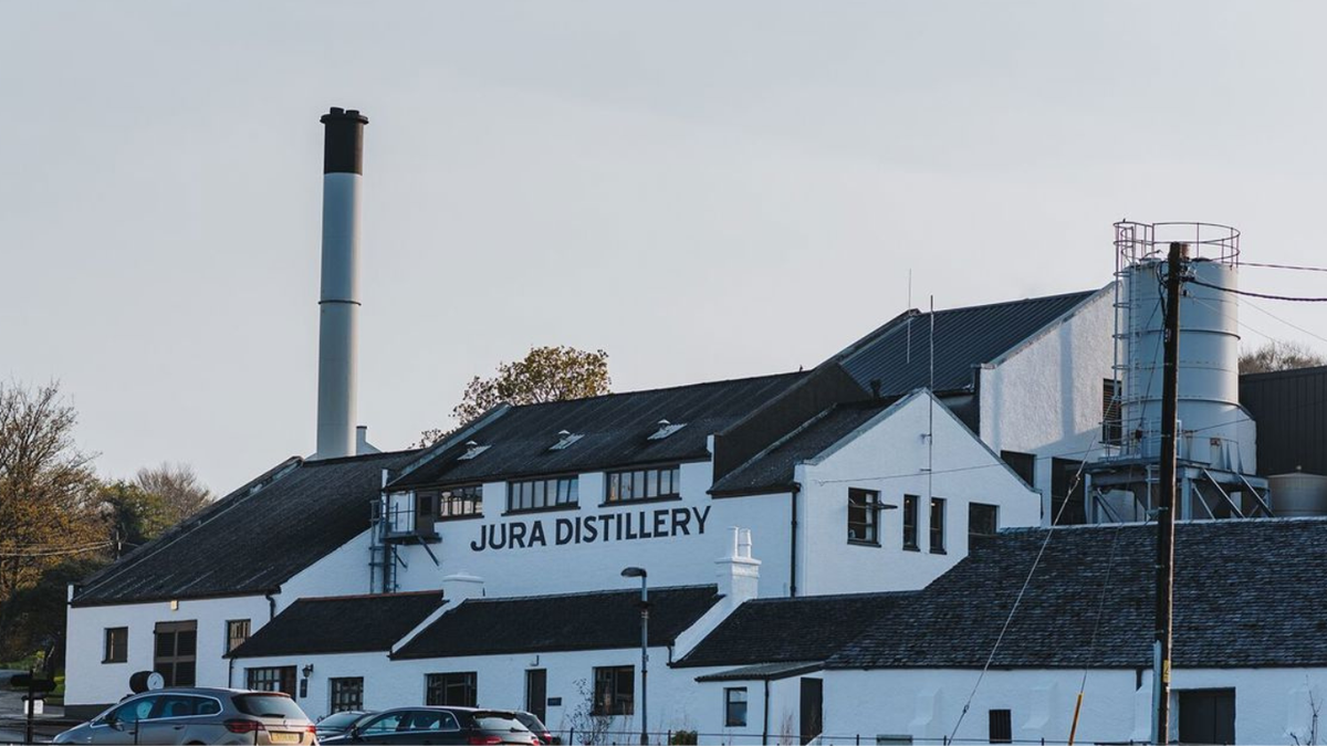 Destilaria Jura