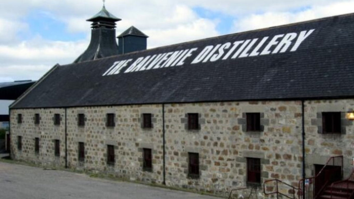 Destilaria Balvenie