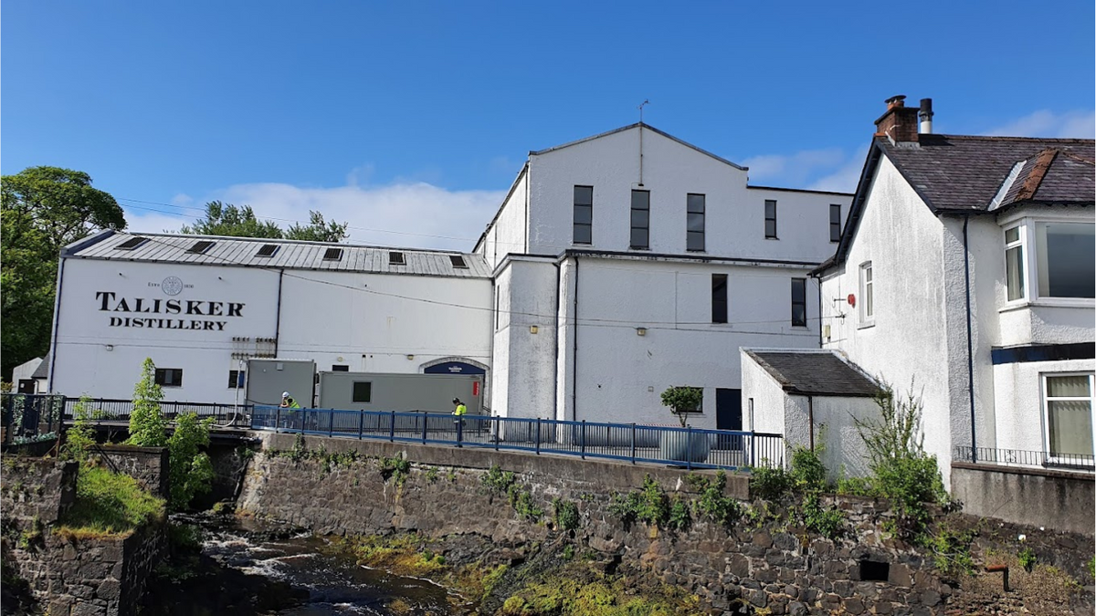 Destilaria Talisker