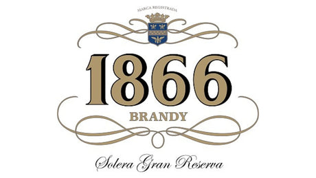 1866 Brandy de Jerez
