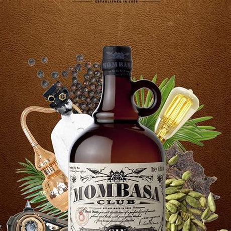 Mombasa Gin