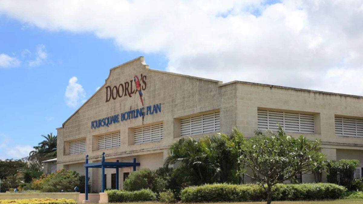 Destilaria de Rum Foursquare (Doorly's)