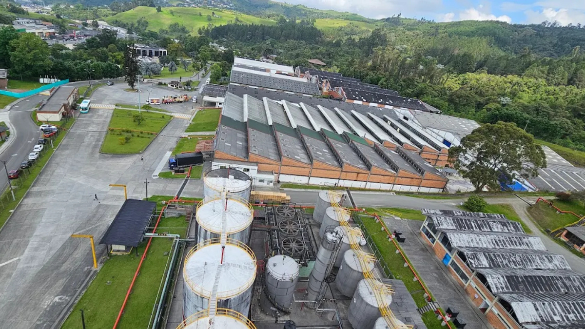 Indústria de Licores de Caldas