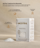 Pacote de Sal Total