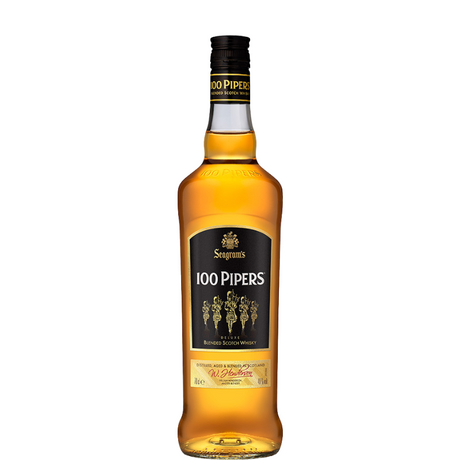 Garrafa de 100 Pipers