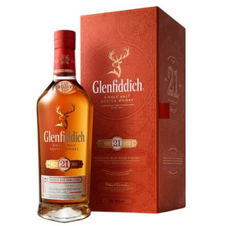 GLENFIDDICH 21 anos