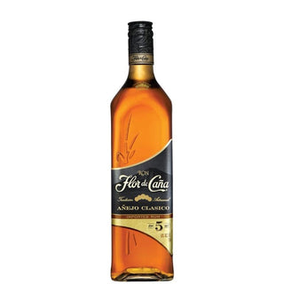 FLOR DE CANA 5 Anos
