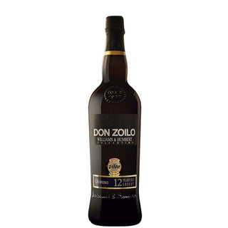DON ZOILO OLOROSO Em Rama