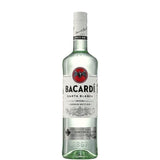 BACARDI BRANCO 1L.