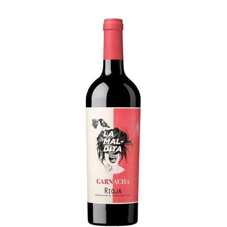LA MALDITA Garnacha 2024