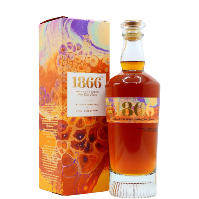 1866 EMMA LINDSTROM Edición Limitada