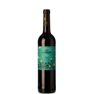 A LOCOMOTIVA Crianza 2018