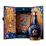 CHIVAS ROYAL SALUTE 25 anos, o precioso blend
