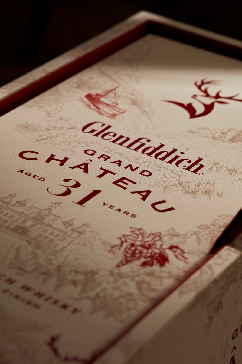 GRANDE CHATEAU DE GLENFIDDICH 31