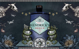 ÓRBIO DE HENDRICK