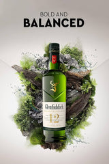 GLENFIDDICH 12 Anos