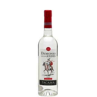 Pisco DEMÔNIO DOS ANDES Acholado