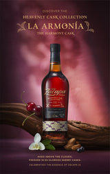 ZACAPA 23 LA ARMONIA Coleção Heavenly Cask