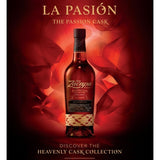 ZACAPA LA PASIÓN Coleção Heavenly Cask