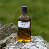 HIGHLAND PARK 14 Anos TERRA DE ORKNEY