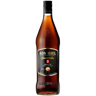 GUANCHE AREHUCAS Rum com mel