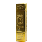 3 QUILOS OURO 999,9 Vodka Ultra Premium