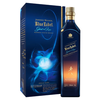 JOHNNIE WALKER BLUE LABEL Fantasma e Raro - Pittyvaich