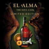 ZACAPA 23 EL ALMA Coleção de Cascos Celestiais