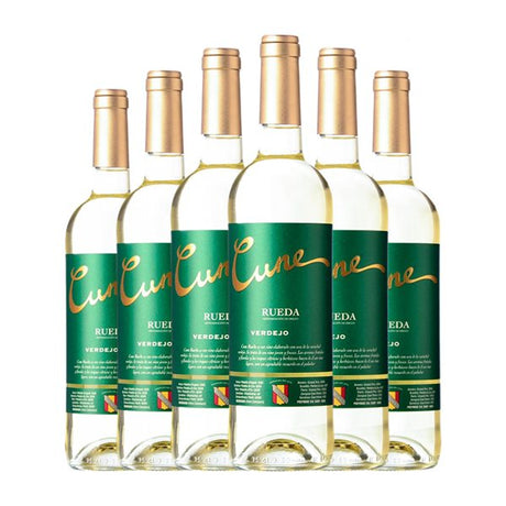 CUNE Verdejo 2025 x6 bottles
